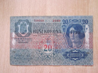 20 kron 1913