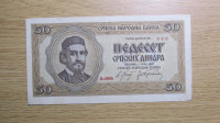50 dinara 1942