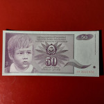 50 DINARJEV - 1990