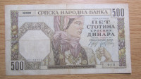 500 din 1941