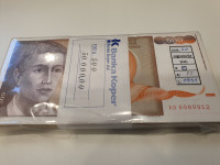 500 din SFRJ Jugoslavija 1991