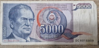 5000 din