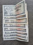 Bankovci 1000 dinarjev