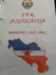 Bankovci - Jugoslavija 1955-1991