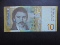 JUGOSLAVIJA 10 dinara 2000 serija AE
