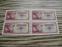 Jugoslavija 100 dinarjev 1965 - 86