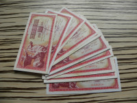 Jugoslavija 100 dinarjev 1965 - barok VF-XF