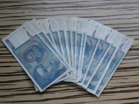 Jugoslavija 500 dinarjev 1990