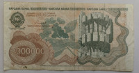 JUGOSLAVIJA P100 2000000 DINARA 1989