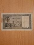 Kraljevina Jugoslavija 10 dinarjev 1939  VF