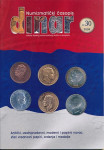 Numizmatički časopis Dinar br. 30