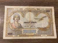 Prodam 1000 dinarjev l.1931