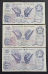 Prodam bankovce 500000 dinarjev 1989