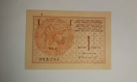 Prodam bankovec 1 dinar 1919 SHS
