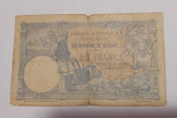 Prodam bankovec 10 dinarjev 1893