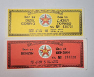 Prodam bone za gorivo JLA