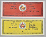 Prodam bone za gorivo JLA