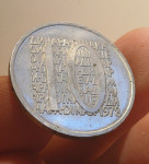SFRJ 10 dinara 1978 proba