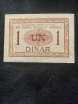 SHS 1 dinar 1919