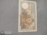 Sokolac 100 dinarjev 1934