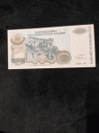 Srbska krajina 100 milijonov UNC 1993