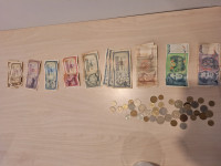 Stari bankovci in kovanci Jugoslavija