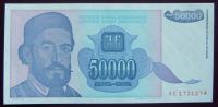 YU - 50.000 dinara - 1993 - UNC