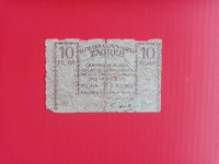 Zagreb – 10 Filira (1919)
