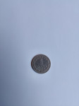 1 dinar, kovanec, l. 1965