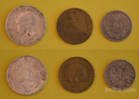 20 dinarjev, 2 dinarja Kraljevina Jugoslavije