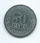 50 par 1945