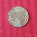 FAO, SFRJ, 1,2,5,10 dinarjev