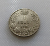 Jugoslavija 1 Dinar 1925