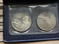 Jugoslavija 10 dinara 1983 - proof