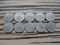 Jugoslavija 20 dinarjev 1938 (10x)