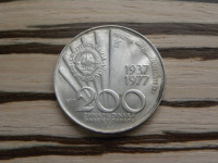 Jugoslavija 200 dinarjev 1977 - Tito