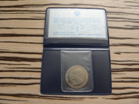 Jugoslavija 5 dinarjev 1990
