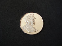Jugoslavija, Neretva 1943 - Tito, medalja, srebro