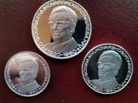 Jugoslavija srt 500 1000 1500 dinara 1980 60 godina 2 Vukovarskog kong