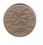 KOVANCI 25 para 1920 Srbija