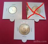 KOVANCI YU - 1 in 5 DIN Fiat panis FAO UNC