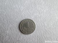 1 dinar Jugoslavija 1965