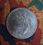 Kovanec, 10 Mark, OI 1972