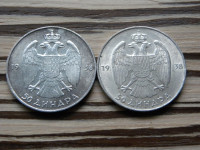 Kraljevina Jugoslavija 50 dinara 1938