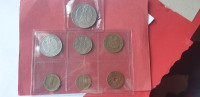 SET KOVANCEV KRALJEVINE JUGOSLAVIJE 1938 (2 srebrnika)