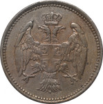 Srbija 20 Para 1884 [000768]