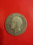 Srebrnik 20 dinara 1931