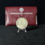 Srebrnik 200 din 1977 Tito – original NBJ, srebro
