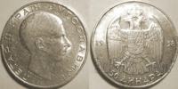 Srebrnik kralj Petar II 1938 za 50 dinarjev