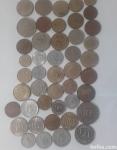 Starejši Jugoslovanski kovanci SIMBOLIČNO